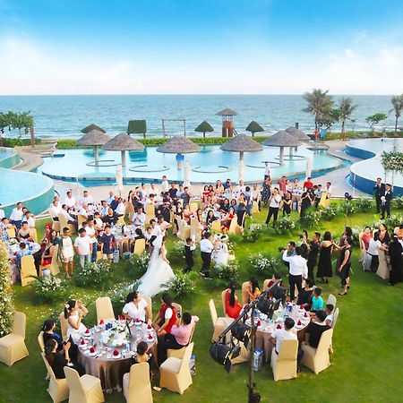 Vietsovpetro Ho Tram Beach Resort & Spa Εξωτερικό φωτογραφία