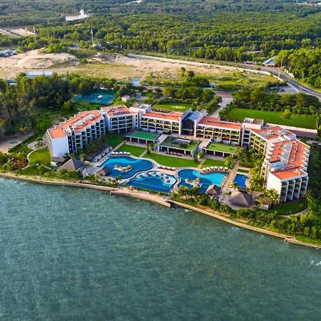 Vietsovpetro Ho Tram Beach Resort & Spa Εξωτερικό φωτογραφία
