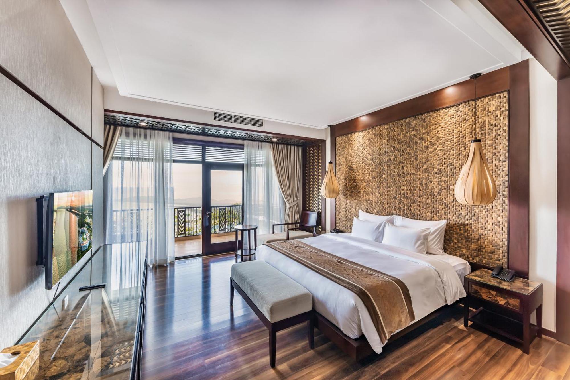 Vietsovpetro Ho Tram Beach Resort & Spa Εξωτερικό φωτογραφία