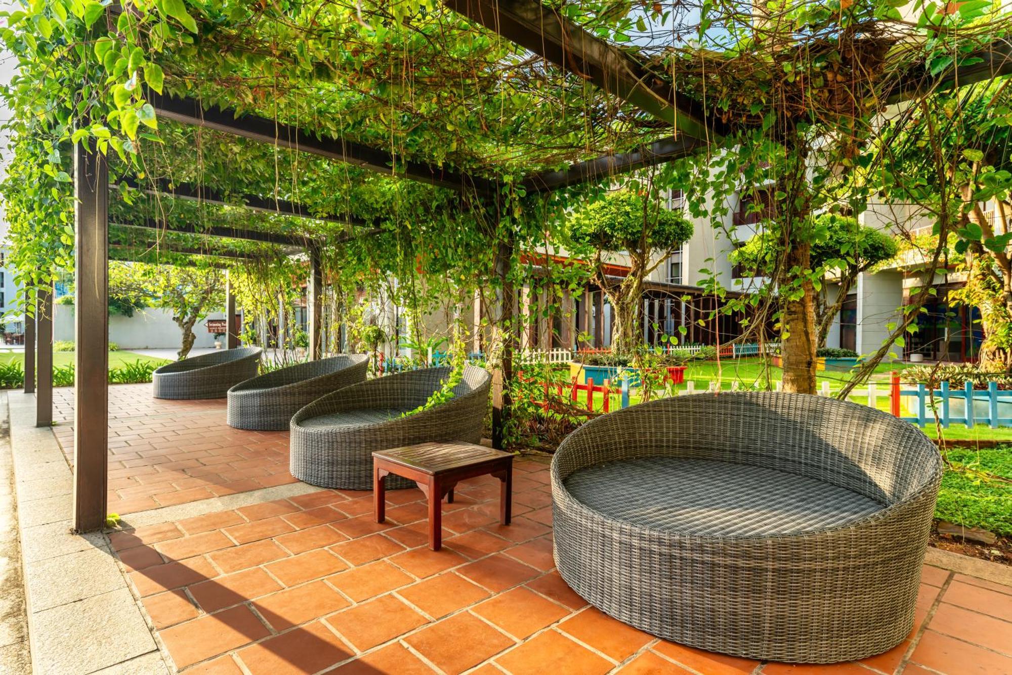 Vietsovpetro Ho Tram Beach Resort & Spa Εξωτερικό φωτογραφία