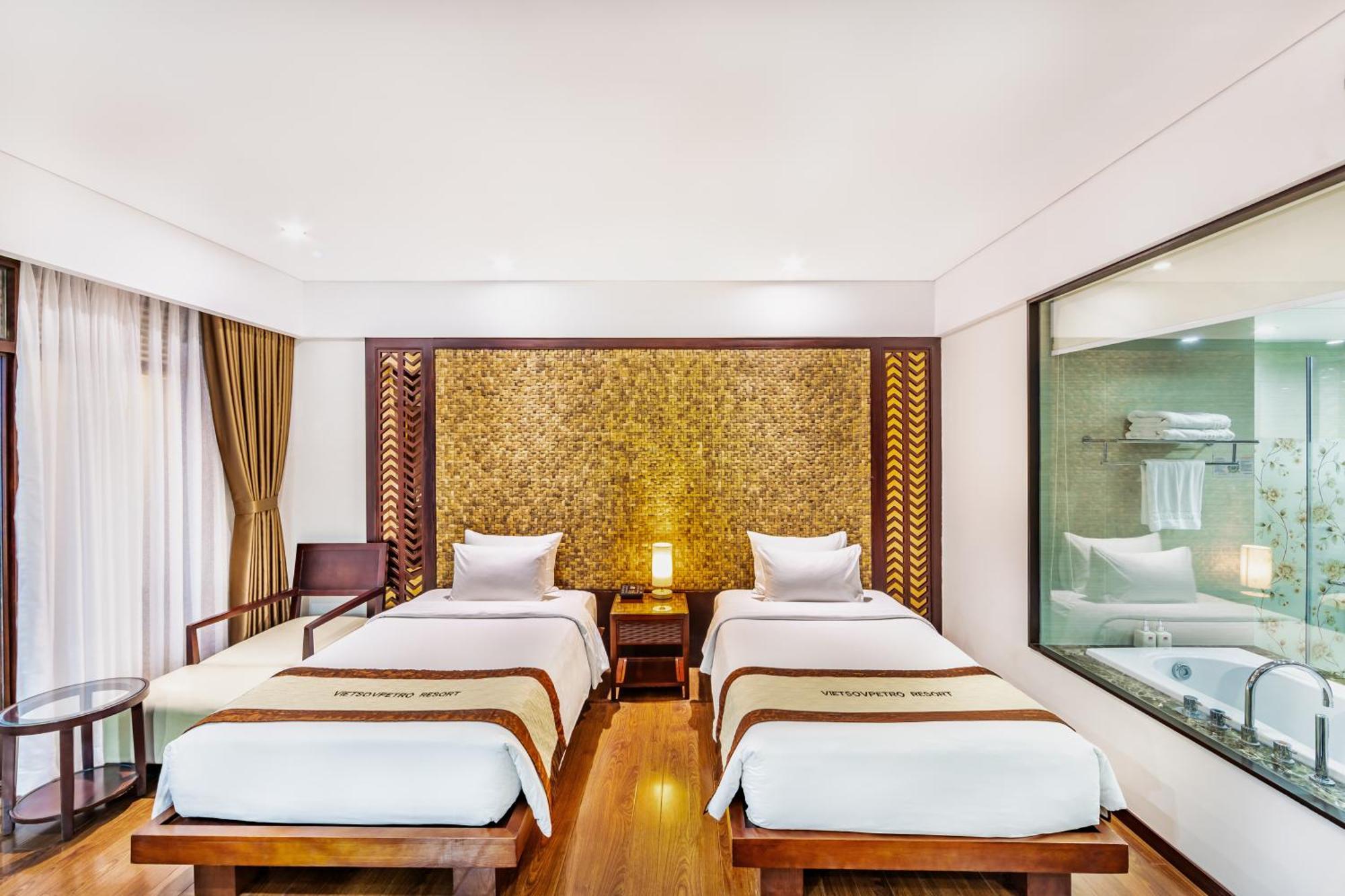 Vietsovpetro Ho Tram Beach Resort & Spa Εξωτερικό φωτογραφία