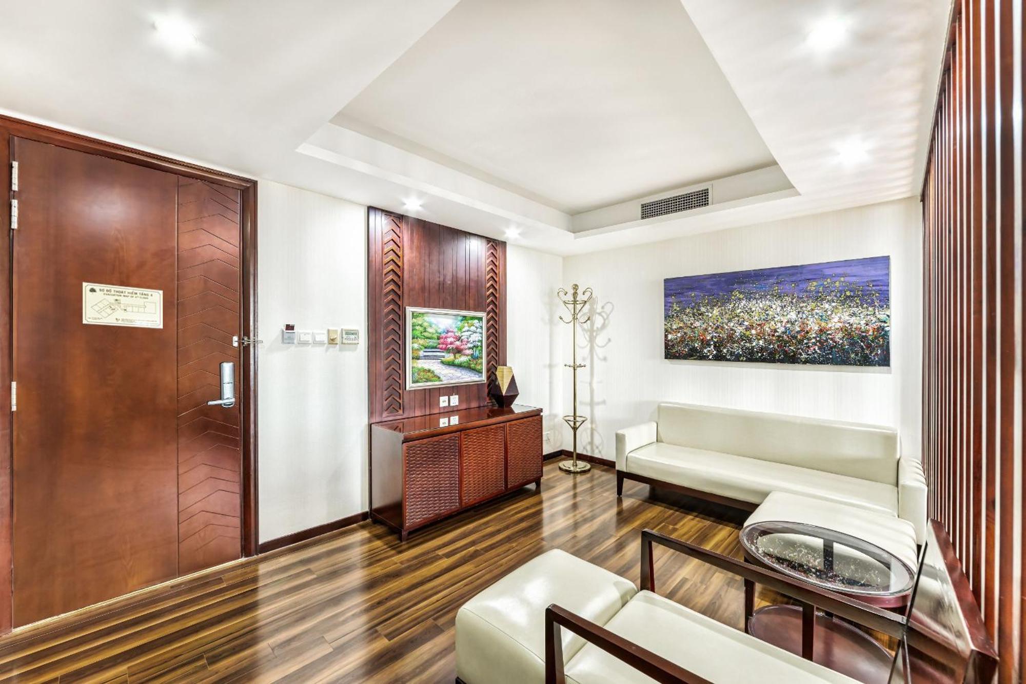 Vietsovpetro Ho Tram Beach Resort & Spa Εξωτερικό φωτογραφία