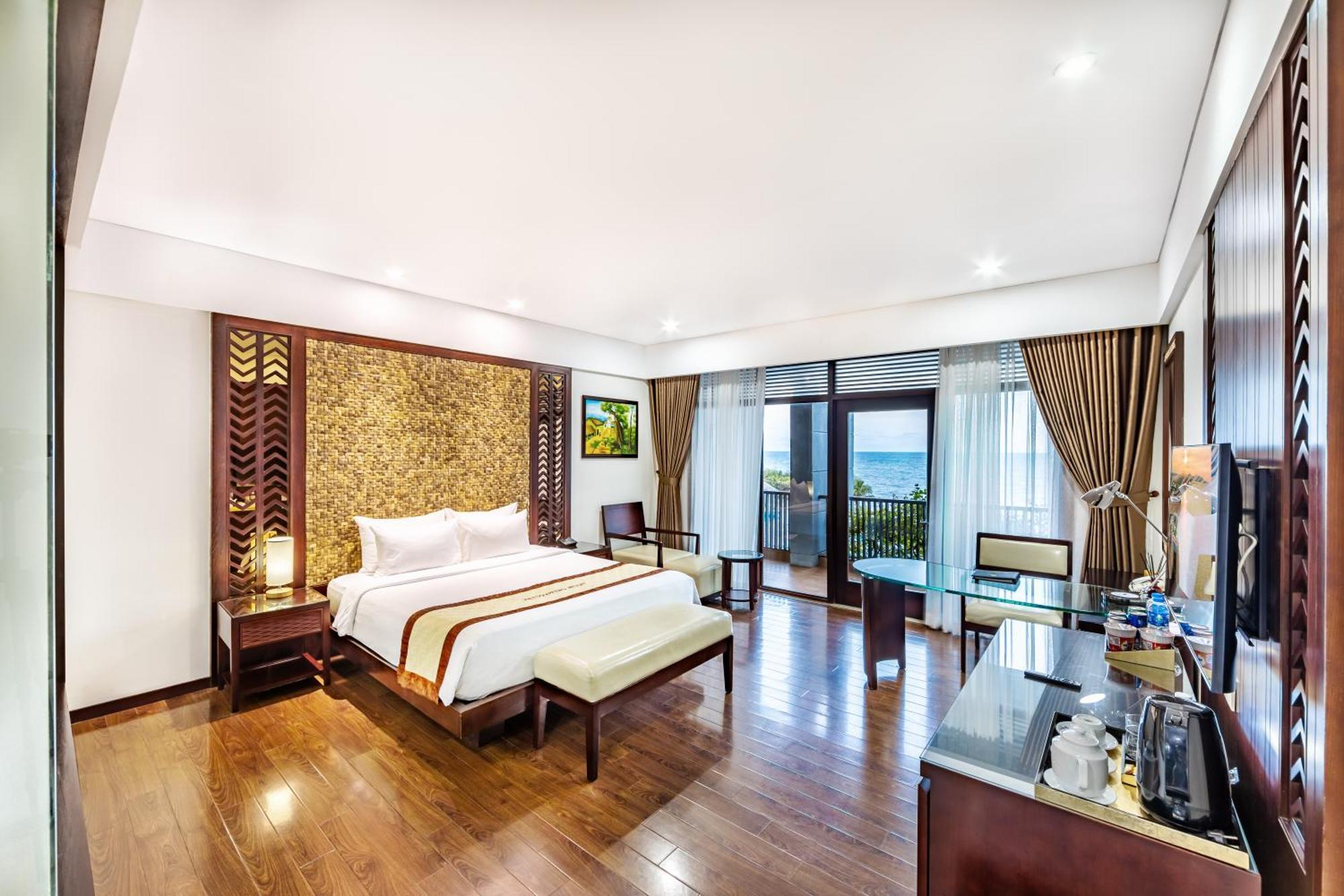 Vietsovpetro Ho Tram Beach Resort & Spa Εξωτερικό φωτογραφία