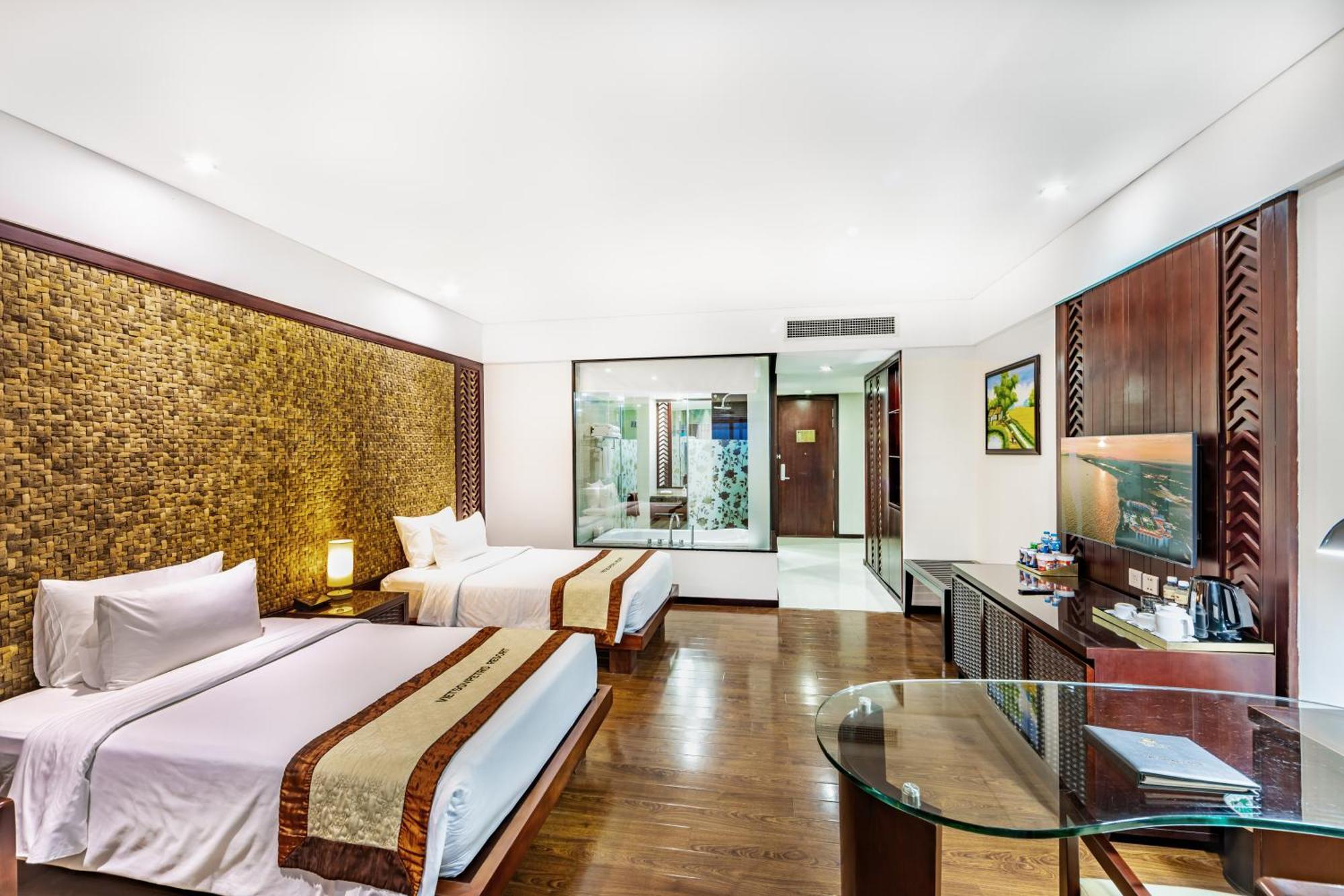Vietsovpetro Ho Tram Beach Resort & Spa Εξωτερικό φωτογραφία