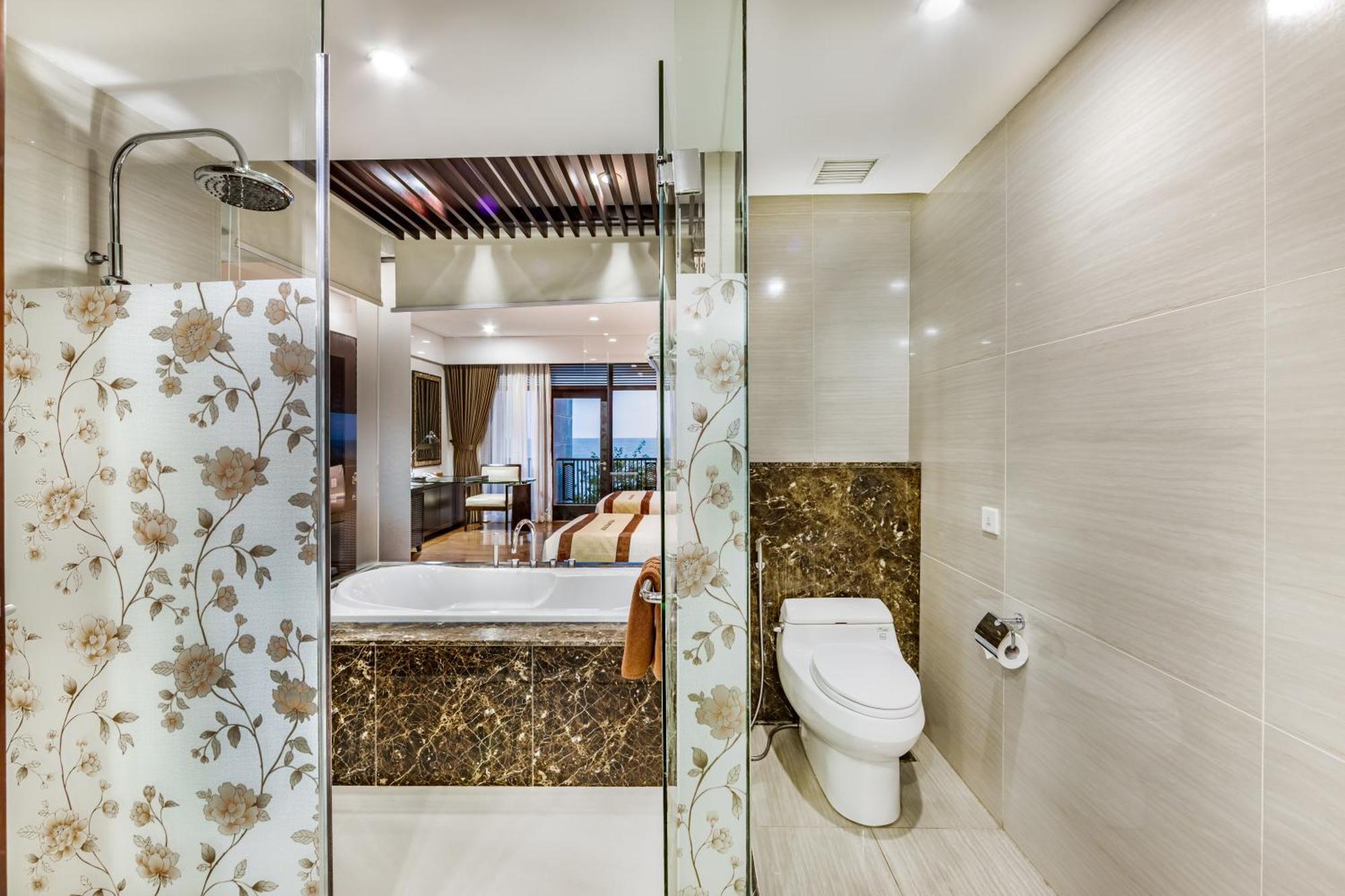 Vietsovpetro Ho Tram Beach Resort & Spa Εξωτερικό φωτογραφία