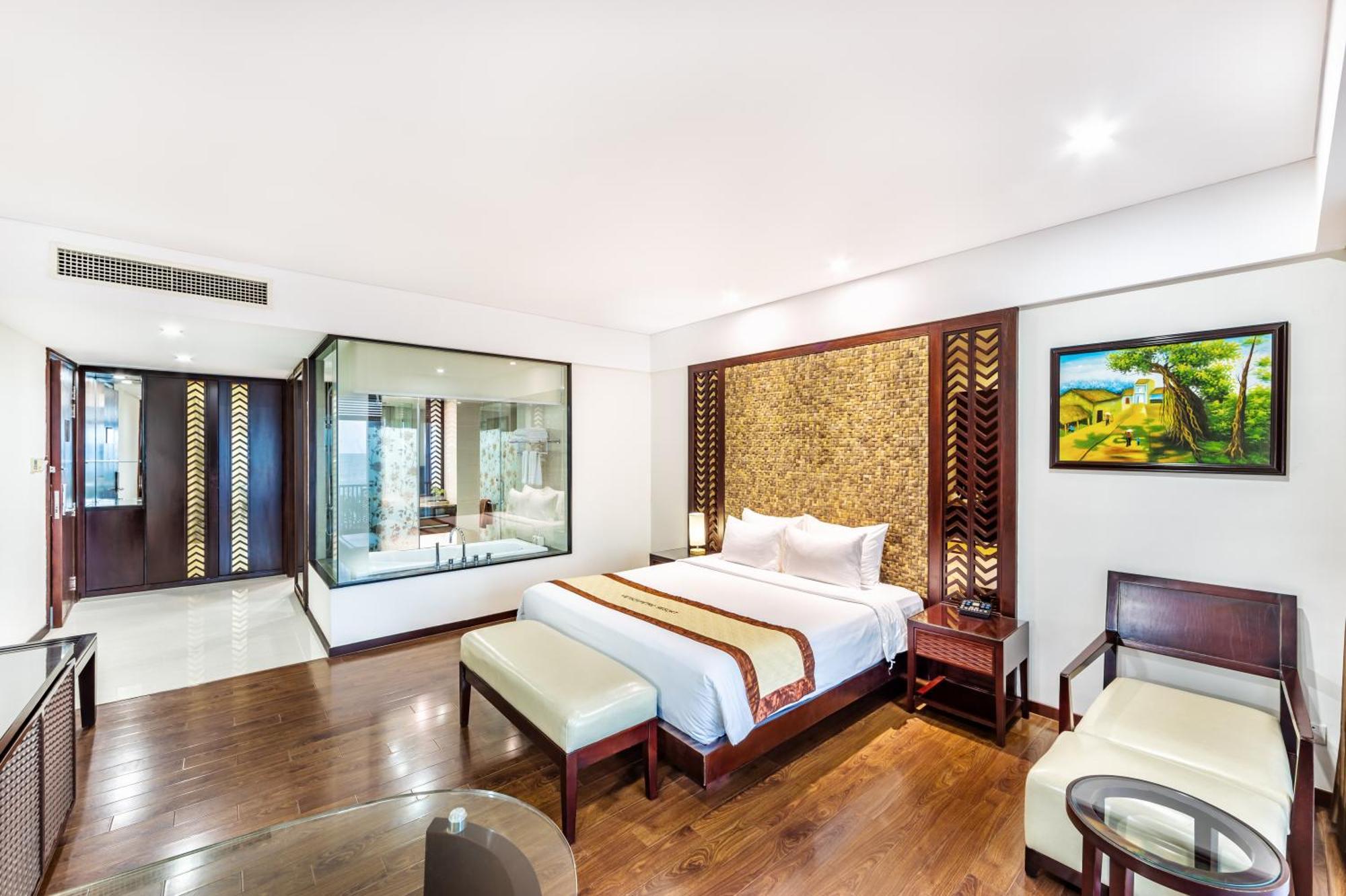 Vietsovpetro Ho Tram Beach Resort & Spa Εξωτερικό φωτογραφία