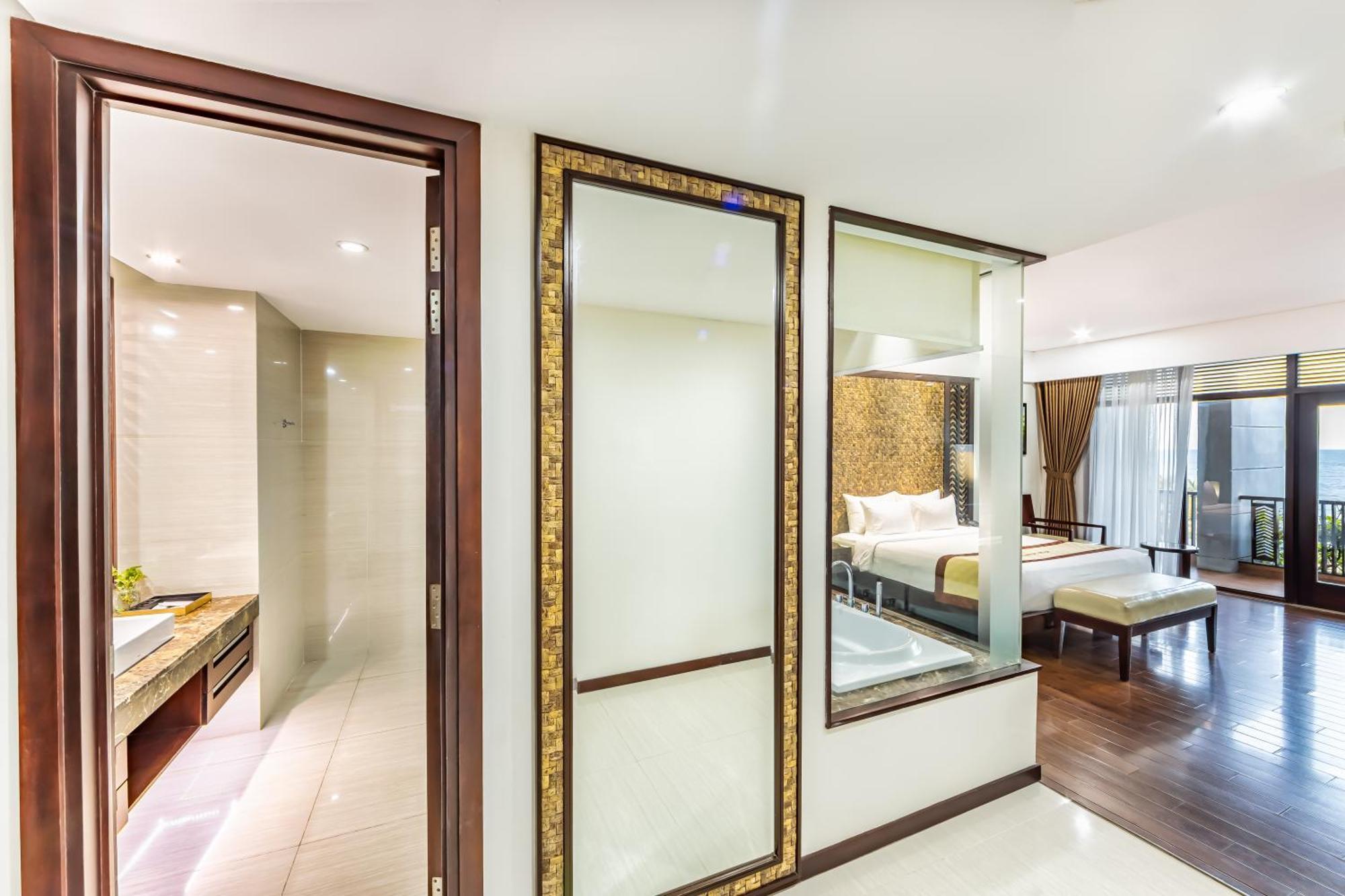 Vietsovpetro Ho Tram Beach Resort & Spa Εξωτερικό φωτογραφία