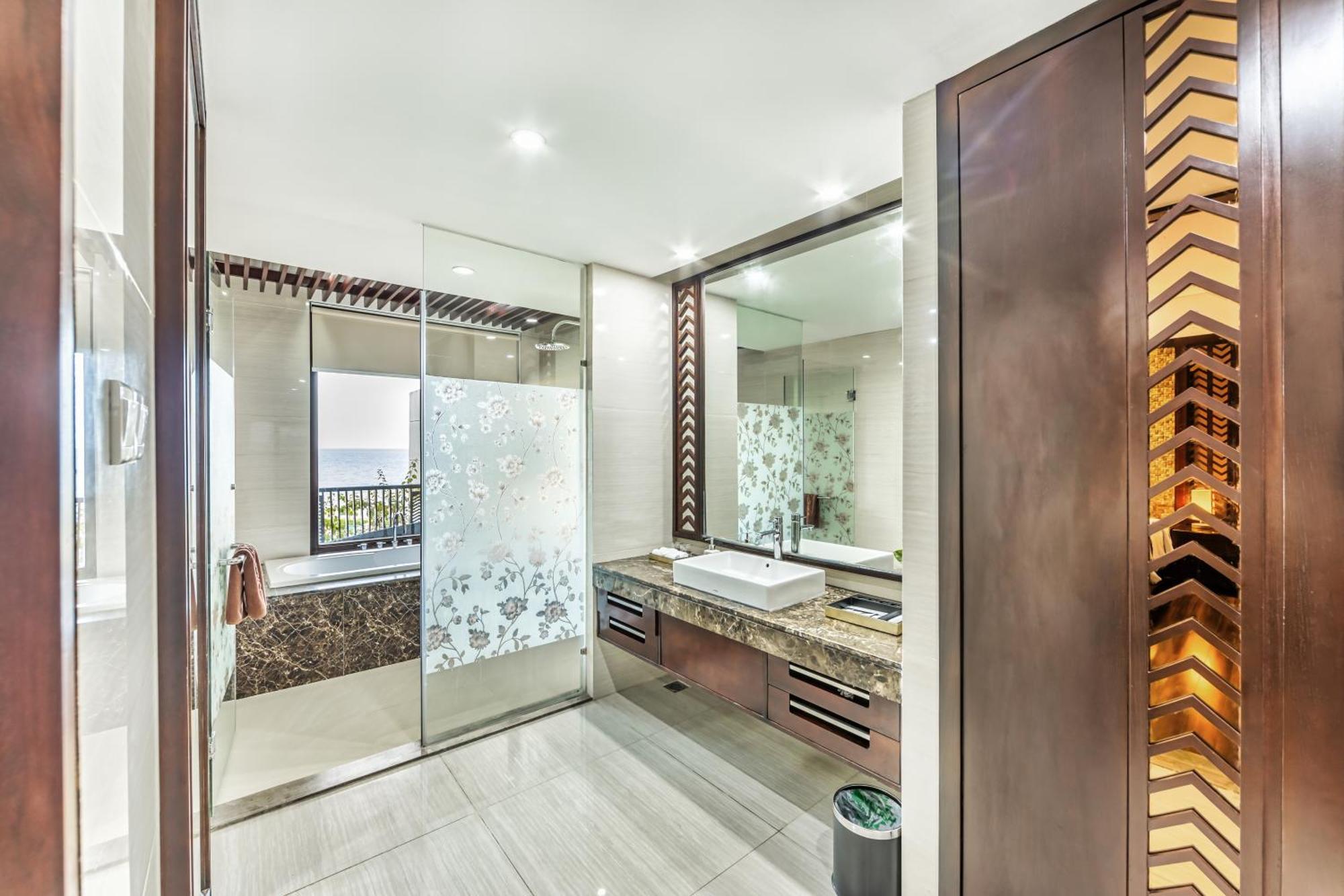 Vietsovpetro Ho Tram Beach Resort & Spa Εξωτερικό φωτογραφία