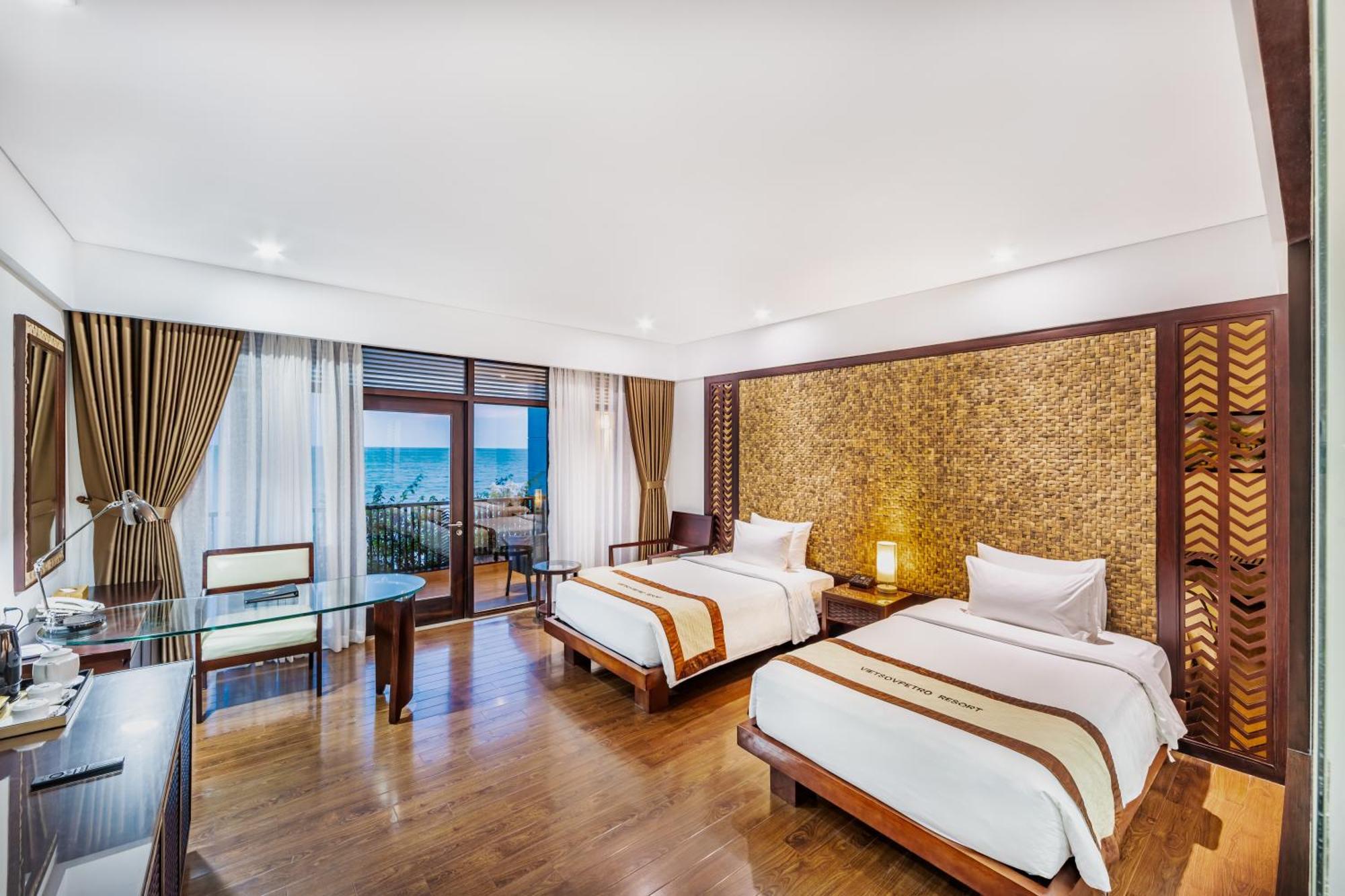 Vietsovpetro Ho Tram Beach Resort & Spa Εξωτερικό φωτογραφία