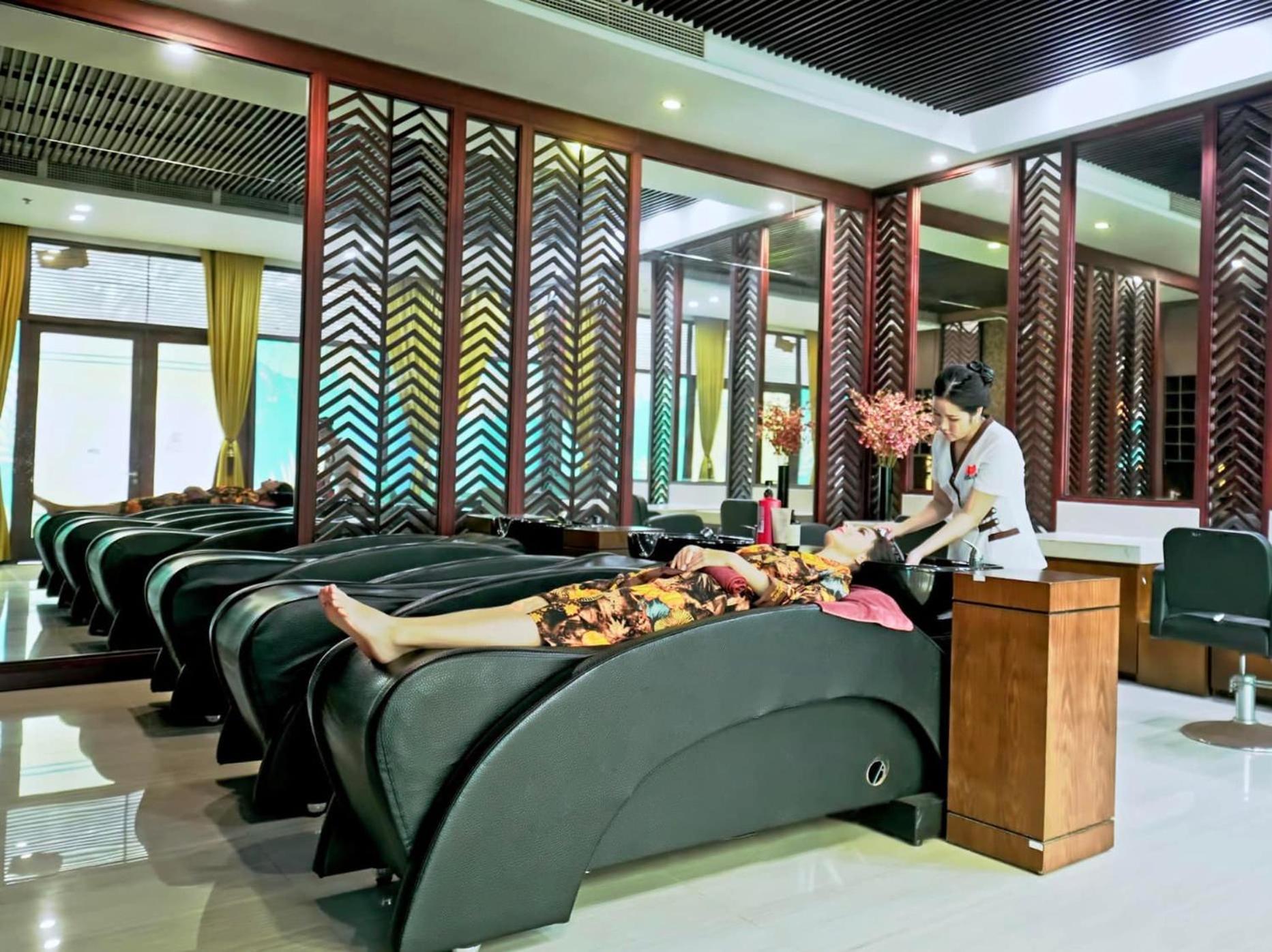 Vietsovpetro Ho Tram Beach Resort & Spa Εξωτερικό φωτογραφία