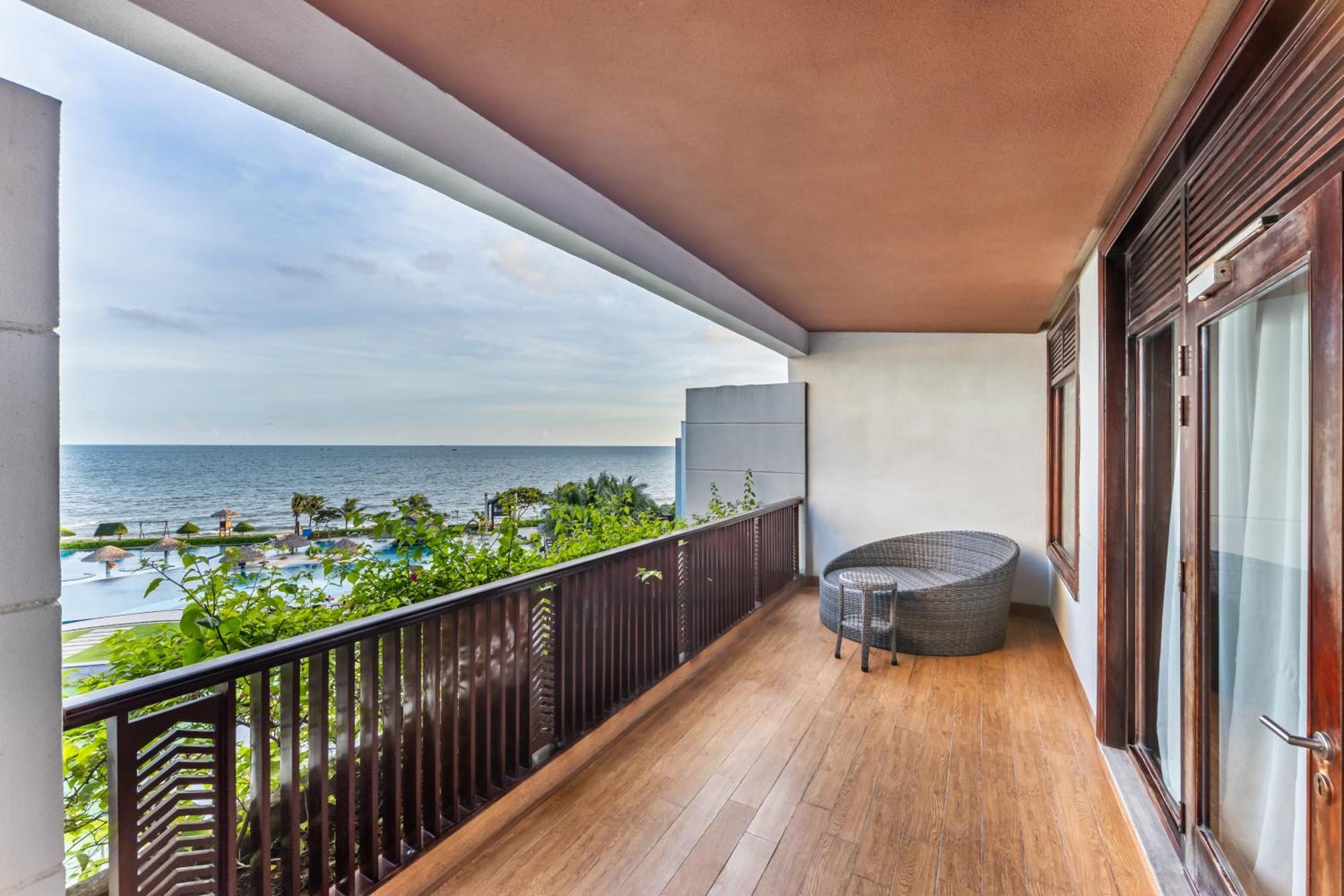 Vietsovpetro Ho Tram Beach Resort & Spa Εξωτερικό φωτογραφία