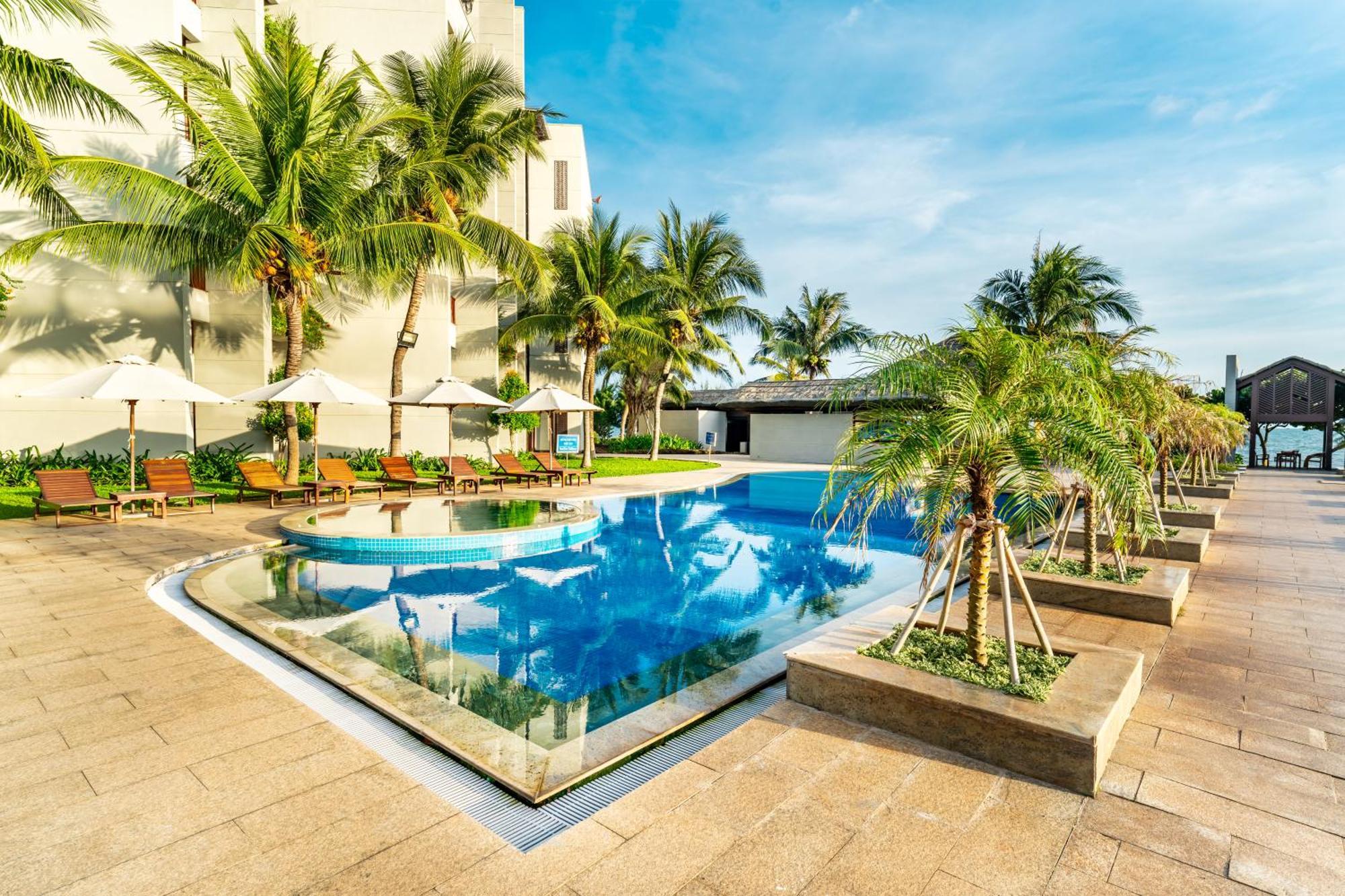 Vietsovpetro Ho Tram Beach Resort & Spa Εξωτερικό φωτογραφία