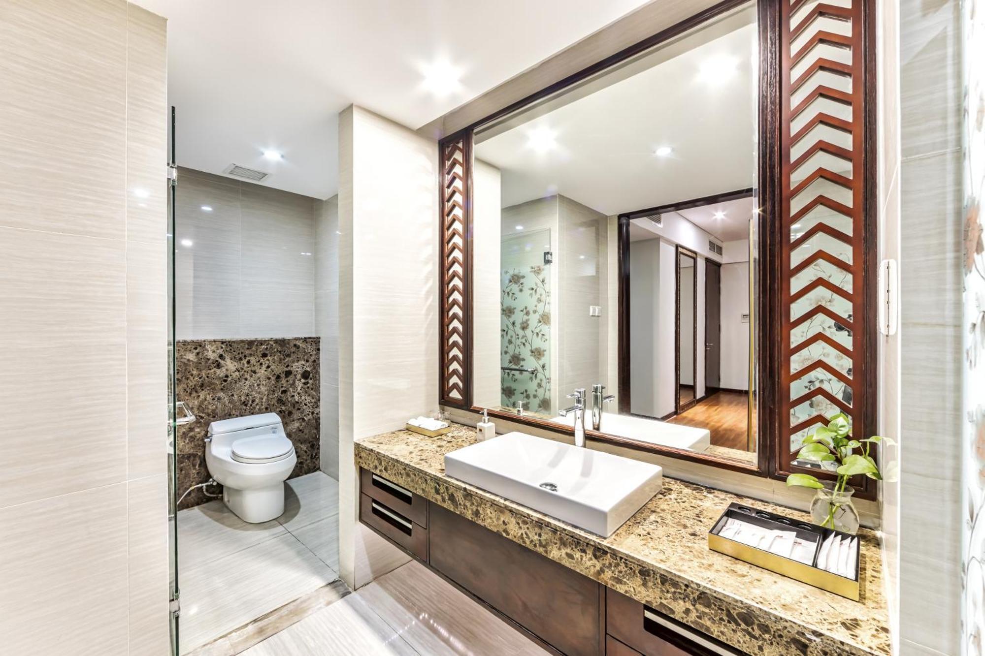 Vietsovpetro Ho Tram Beach Resort & Spa Εξωτερικό φωτογραφία