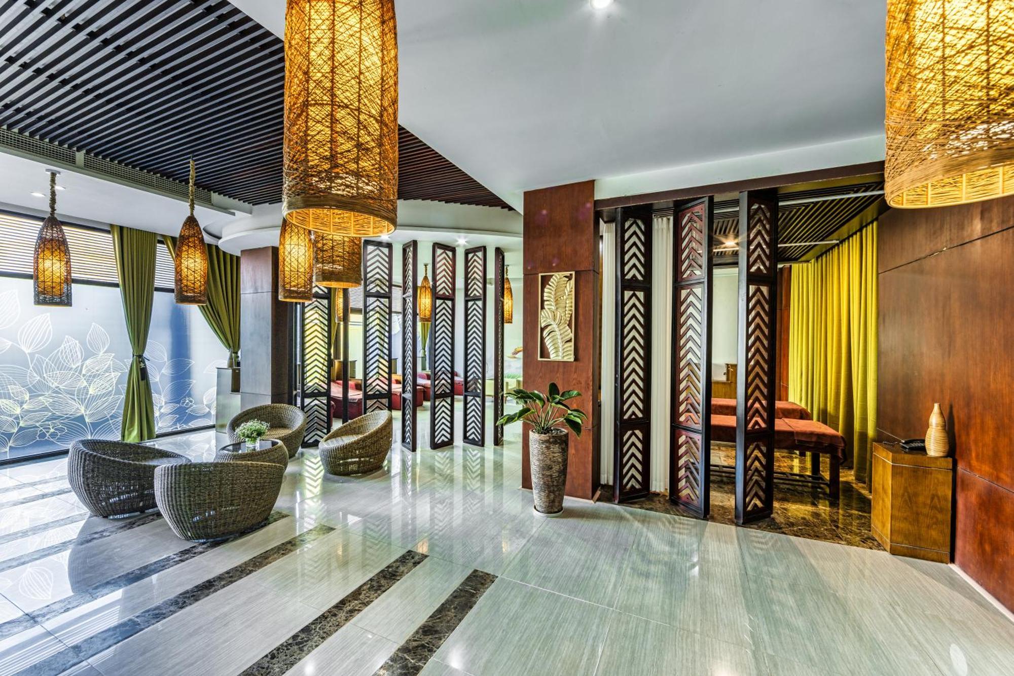 Vietsovpetro Ho Tram Beach Resort & Spa Εξωτερικό φωτογραφία