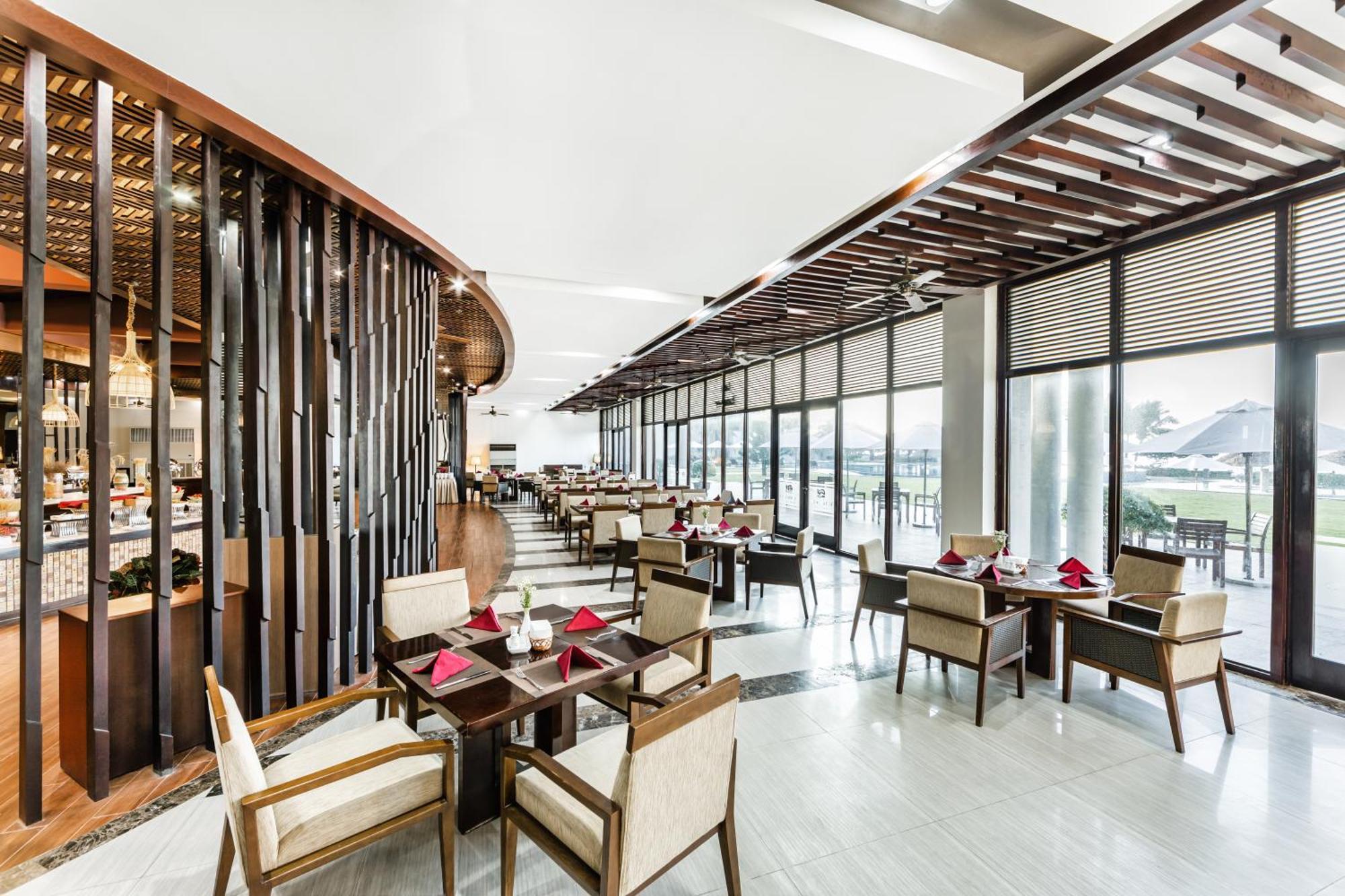 Vietsovpetro Ho Tram Beach Resort & Spa Εξωτερικό φωτογραφία