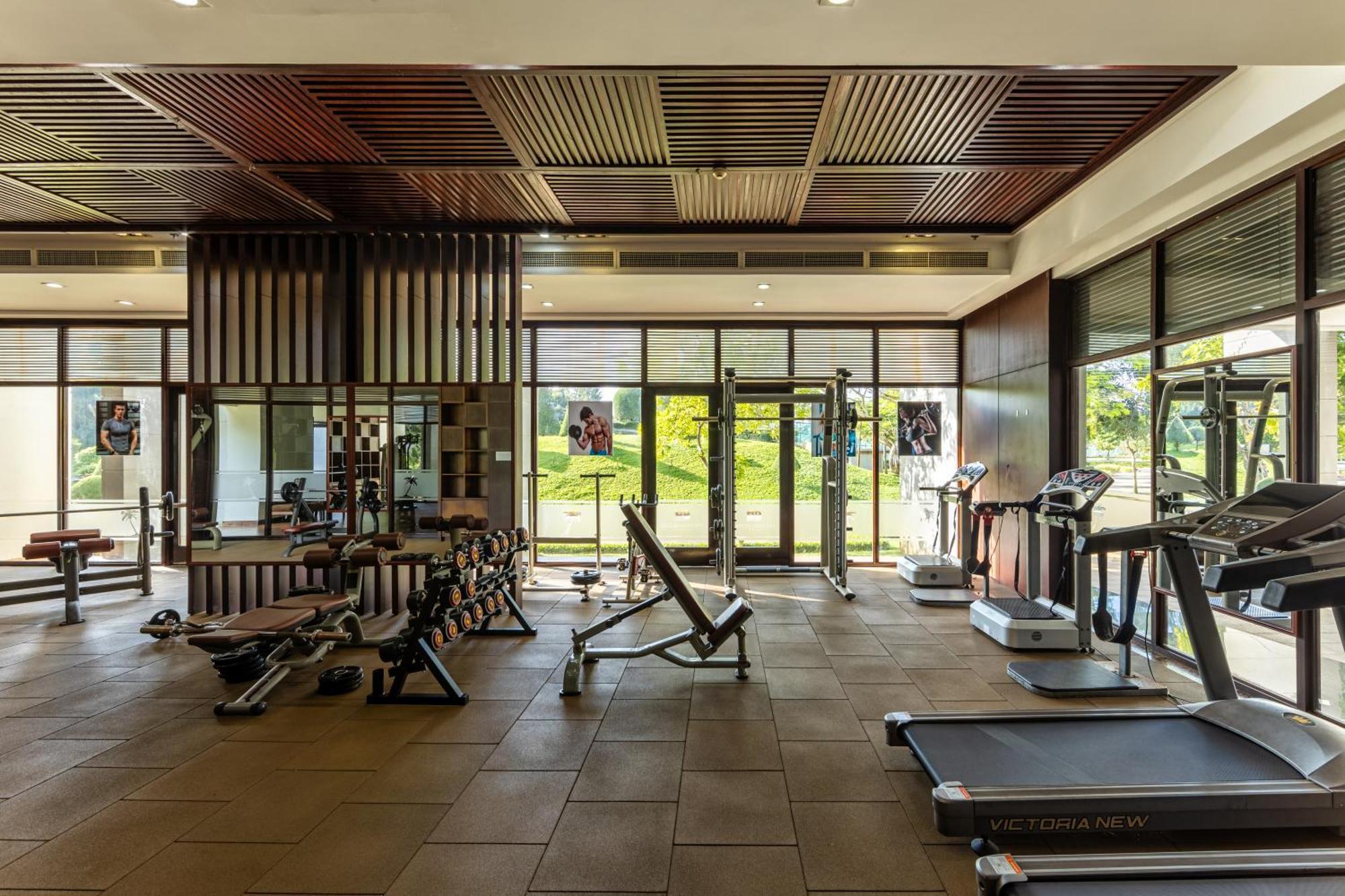 Vietsovpetro Ho Tram Beach Resort & Spa Εξωτερικό φωτογραφία