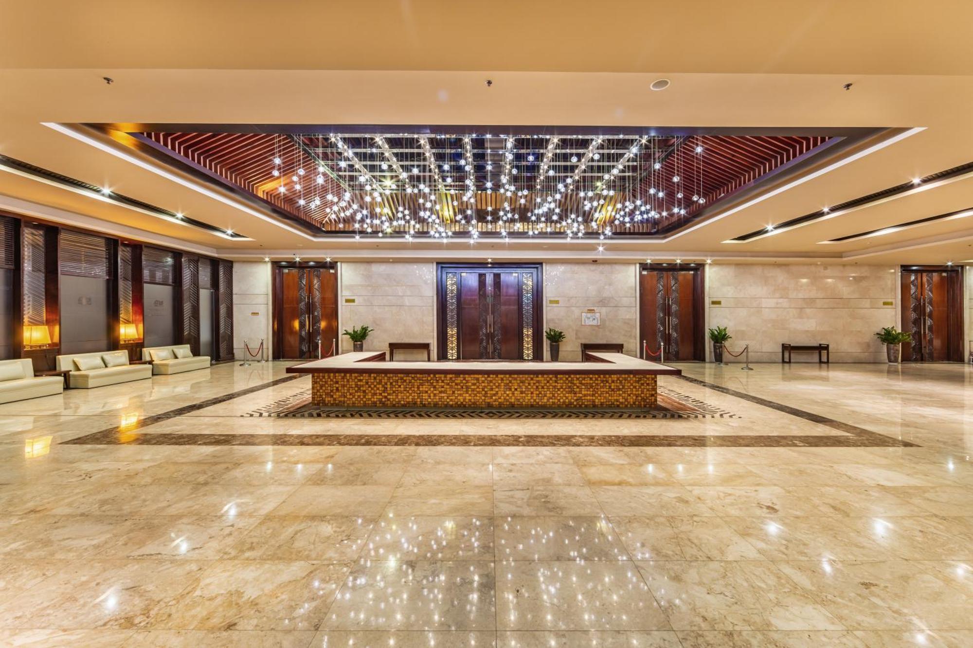 Vietsovpetro Ho Tram Beach Resort & Spa Εξωτερικό φωτογραφία