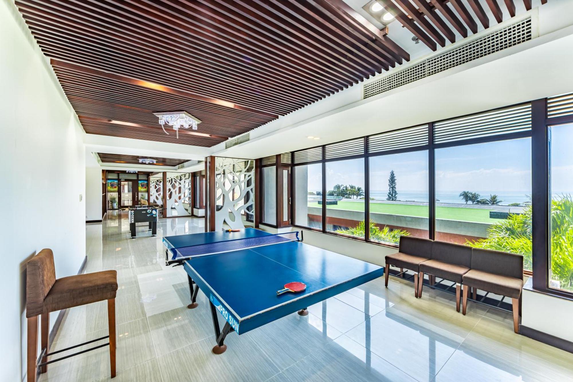 Vietsovpetro Ho Tram Beach Resort & Spa Εξωτερικό φωτογραφία