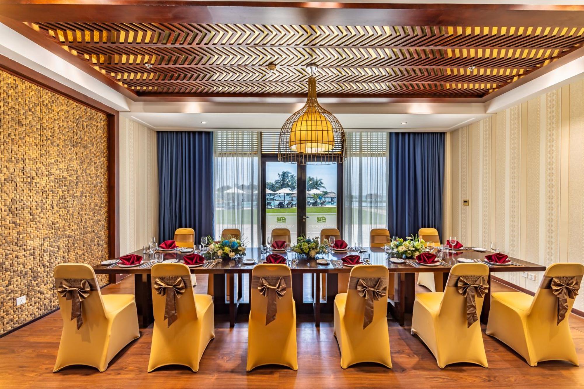 Vietsovpetro Ho Tram Beach Resort & Spa Εξωτερικό φωτογραφία
