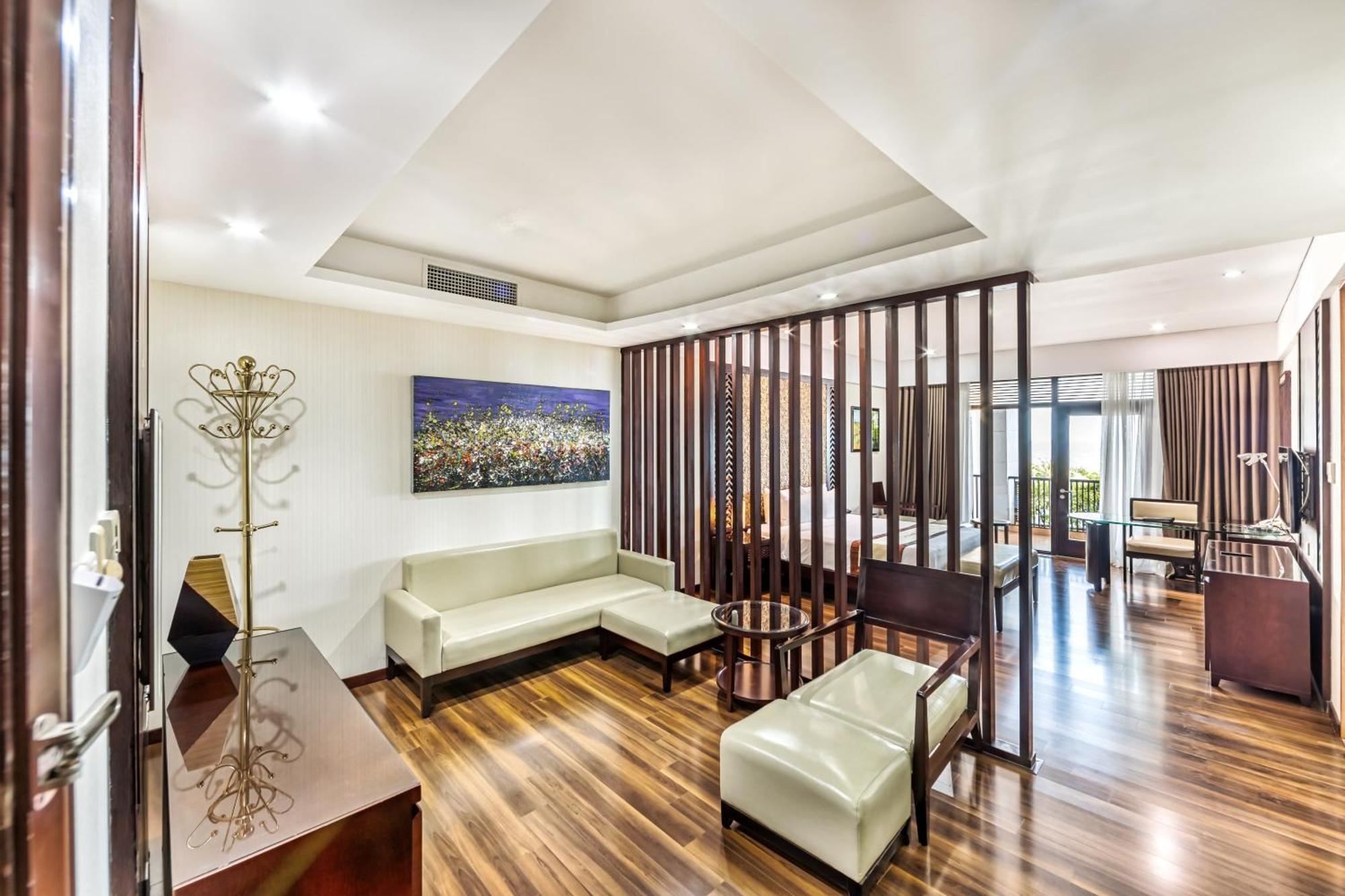 Vietsovpetro Ho Tram Beach Resort & Spa Εξωτερικό φωτογραφία