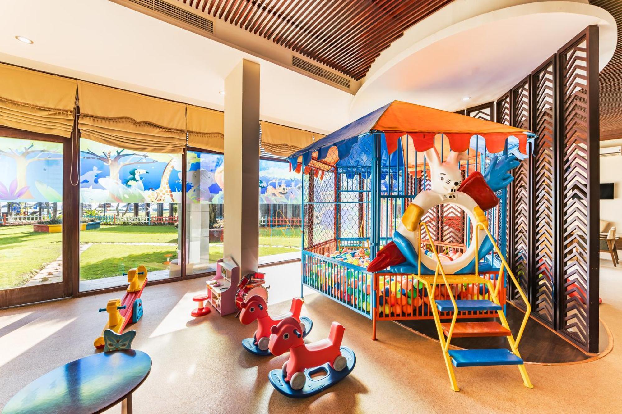 Vietsovpetro Ho Tram Beach Resort & Spa Εξωτερικό φωτογραφία