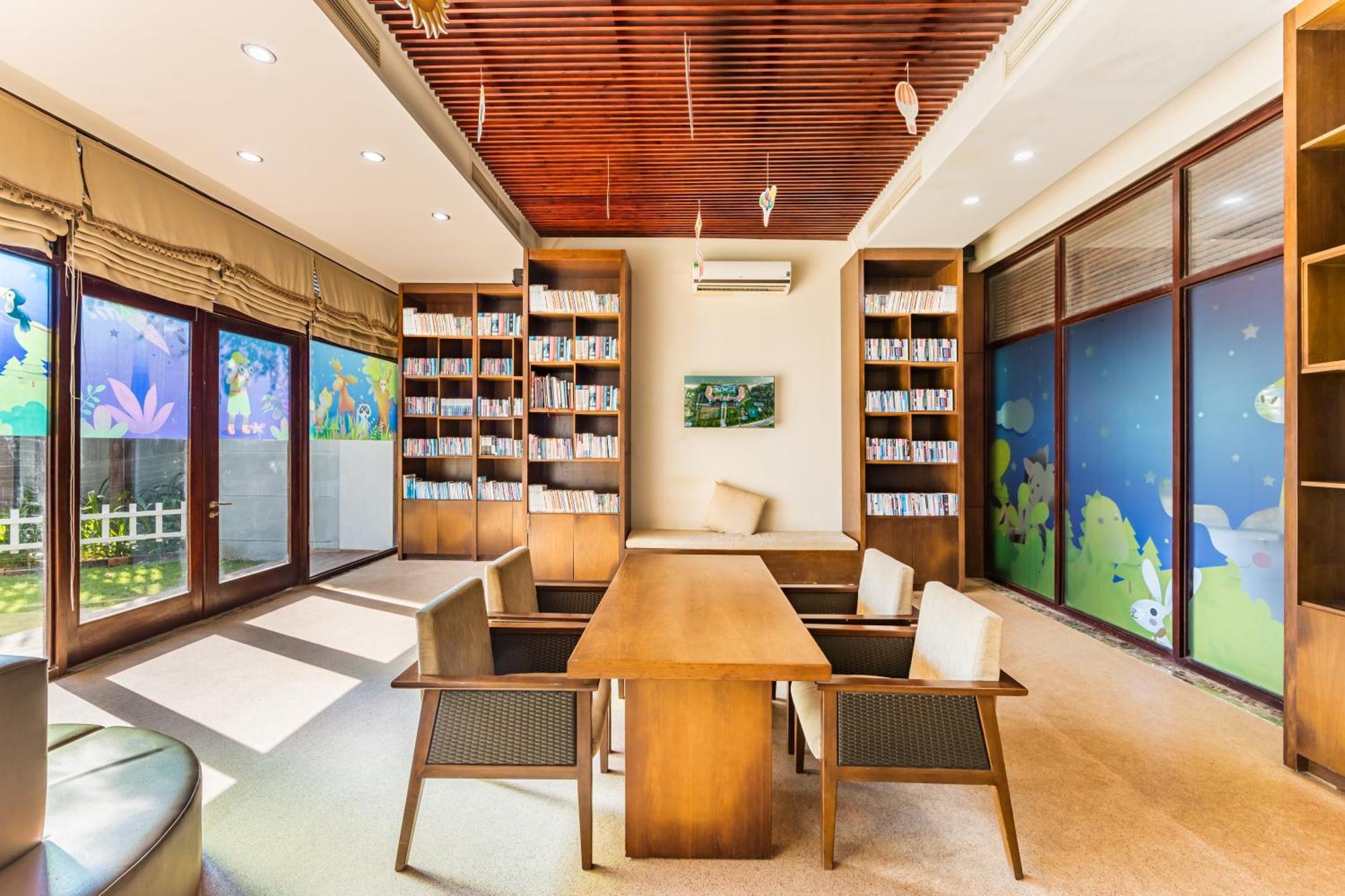 Vietsovpetro Ho Tram Beach Resort & Spa Εξωτερικό φωτογραφία