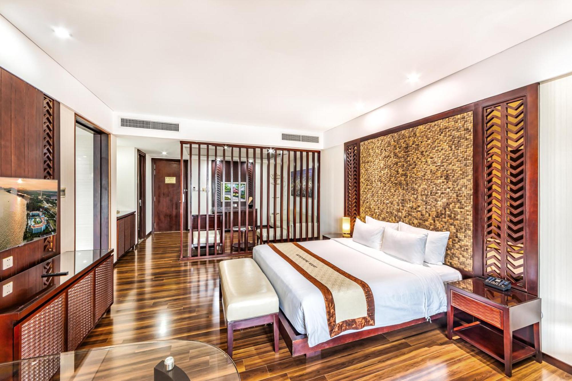 Vietsovpetro Ho Tram Beach Resort & Spa Εξωτερικό φωτογραφία