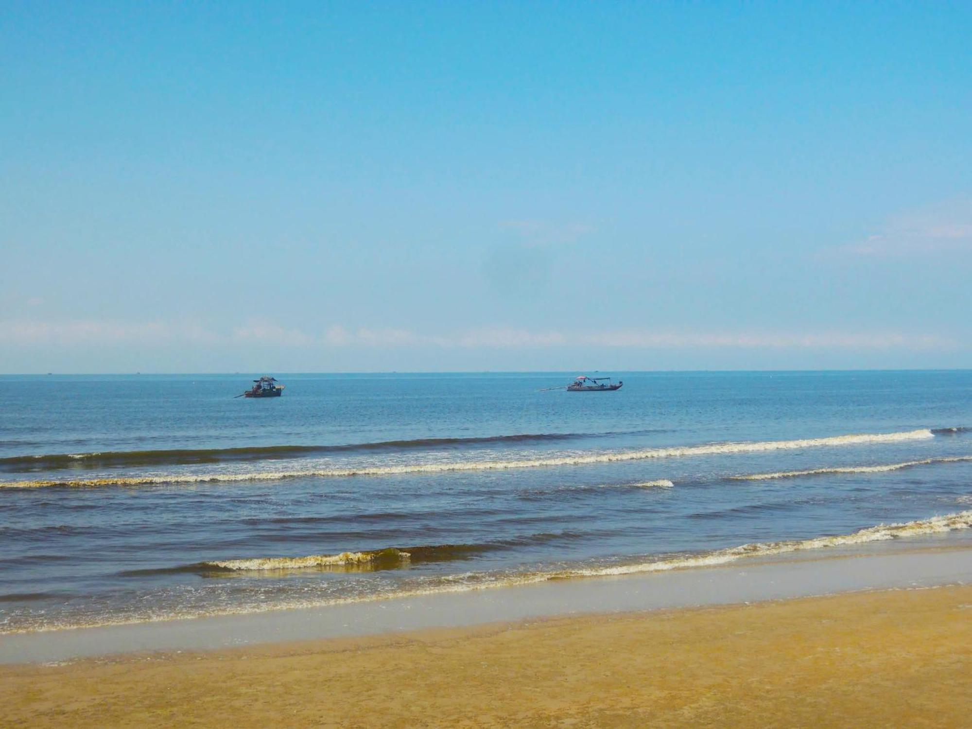 Vietsovpetro Ho Tram Beach Resort & Spa Εξωτερικό φωτογραφία