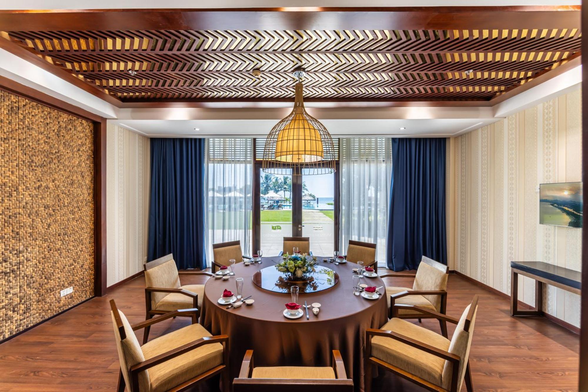 Vietsovpetro Ho Tram Beach Resort & Spa Εξωτερικό φωτογραφία