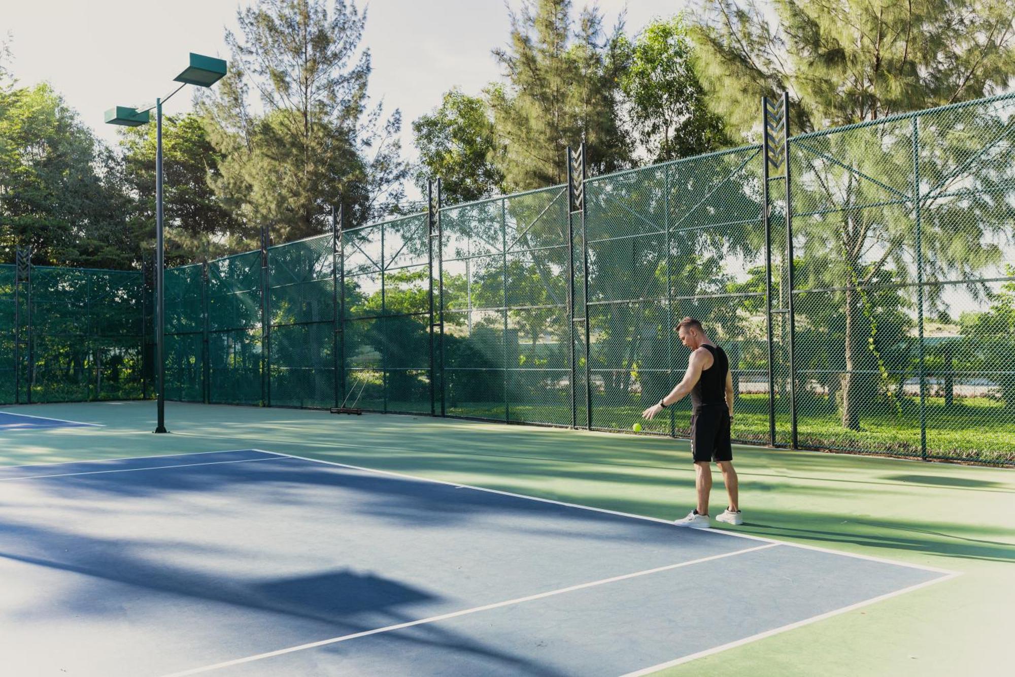 Vietsovpetro Ho Tram Beach Resort & Spa Εξωτερικό φωτογραφία