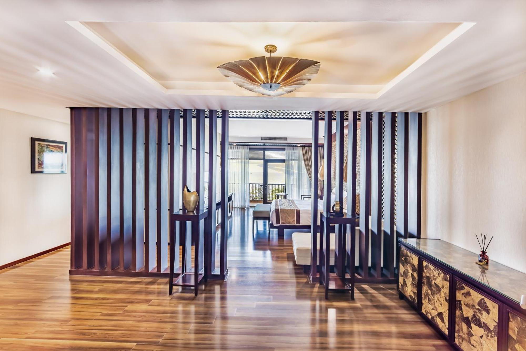 Vietsovpetro Ho Tram Beach Resort & Spa Εξωτερικό φωτογραφία