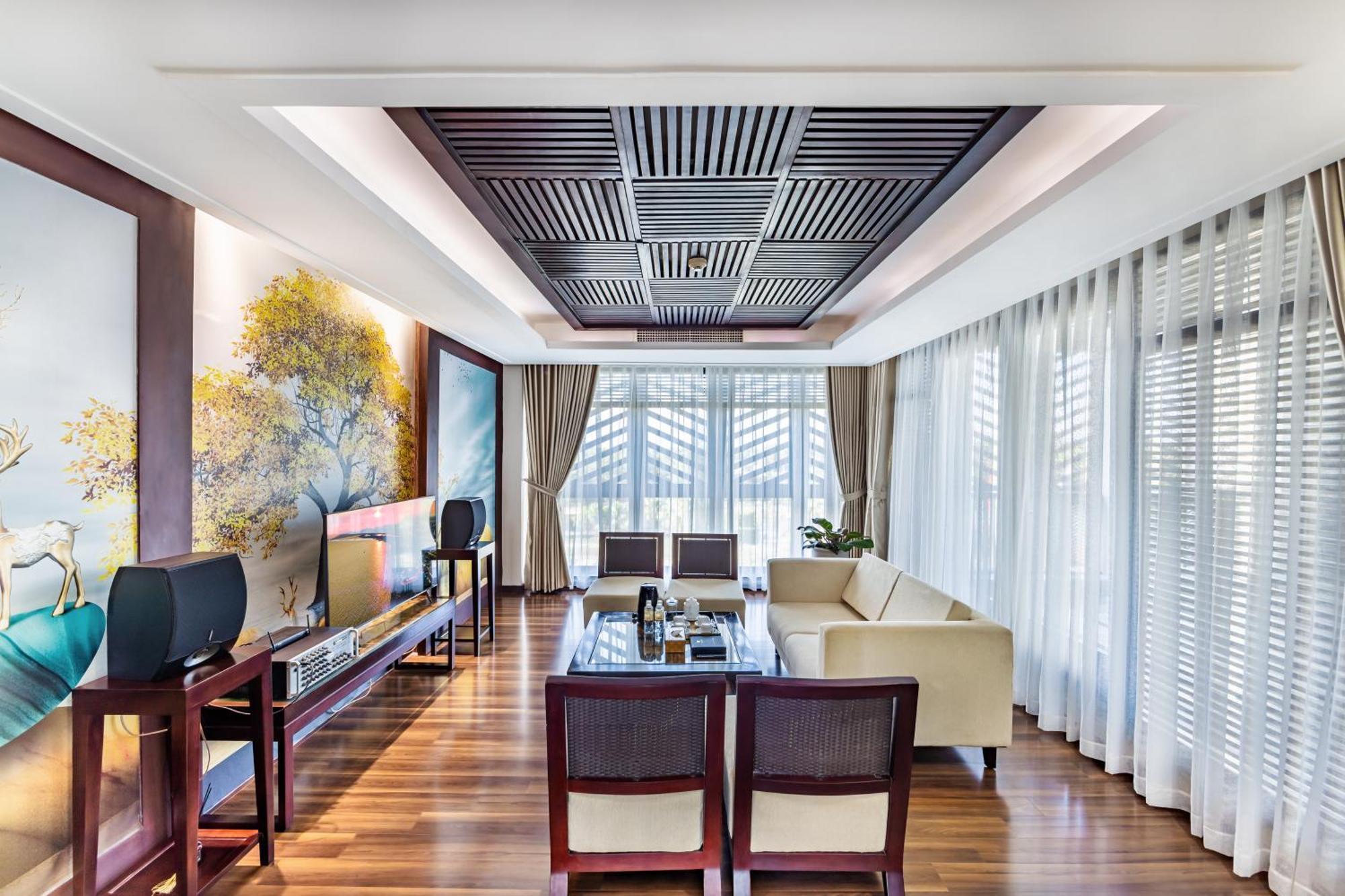 Vietsovpetro Ho Tram Beach Resort & Spa Εξωτερικό φωτογραφία