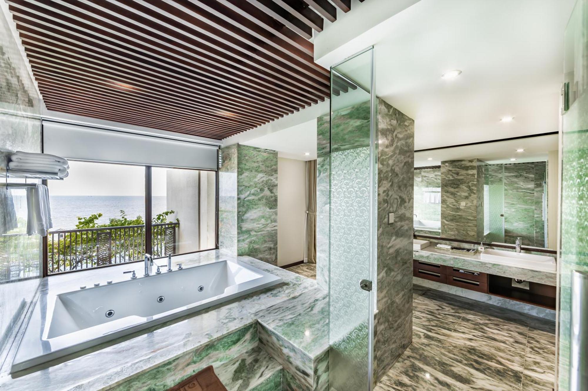 Vietsovpetro Ho Tram Beach Resort & Spa Εξωτερικό φωτογραφία